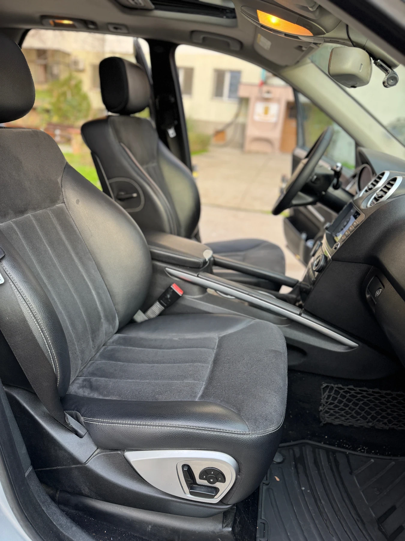 Mercedes-Benz ML W164 320CDI | Mobile.bg � ����������� 16