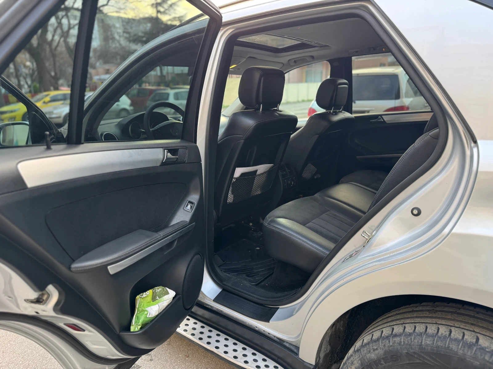 Mercedes-Benz ML W164 320CDI | Mobile.bg � ����������� 10