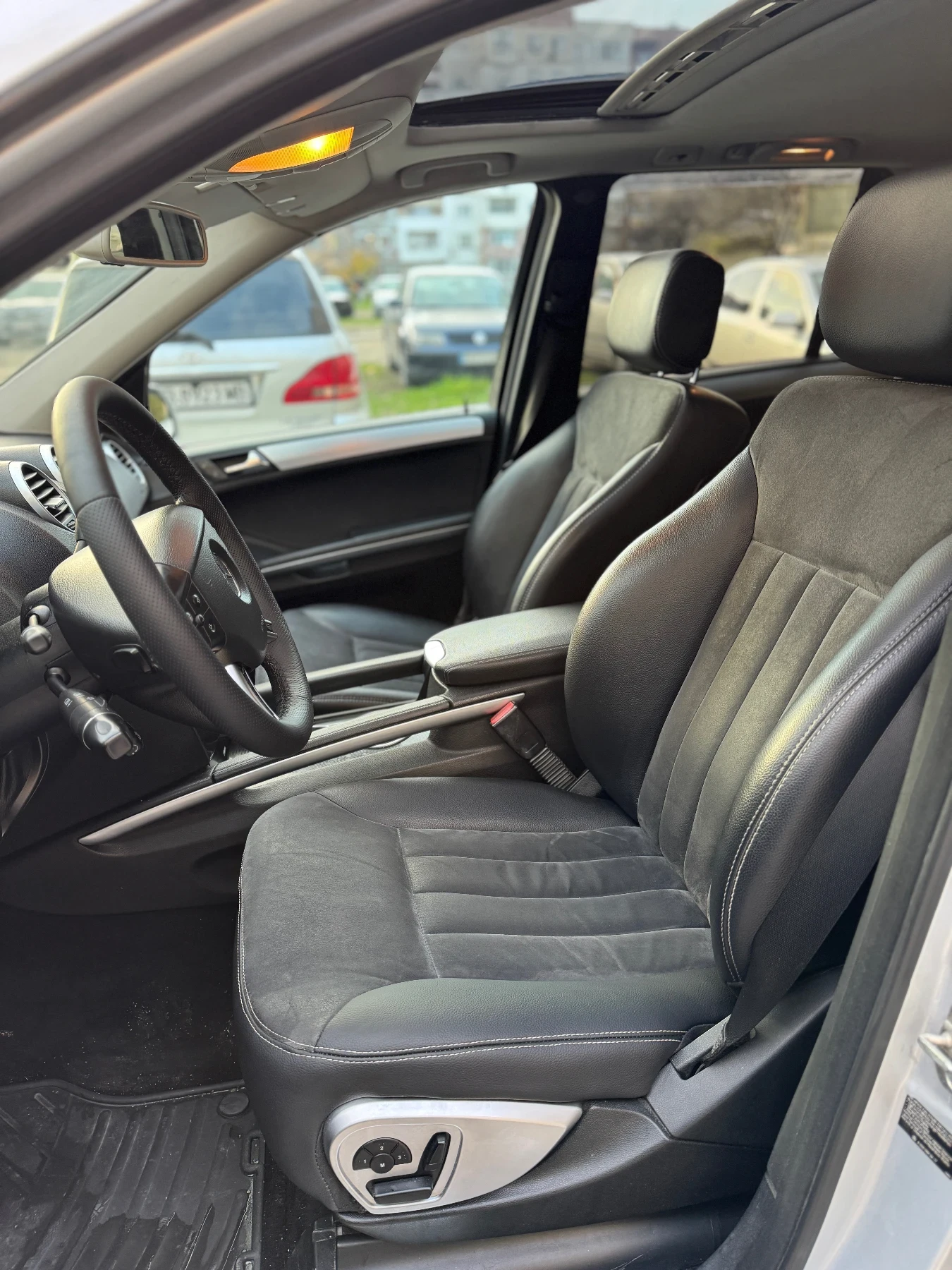 Mercedes-Benz ML W164 320CDI | Mobile.bg � ����������� 8