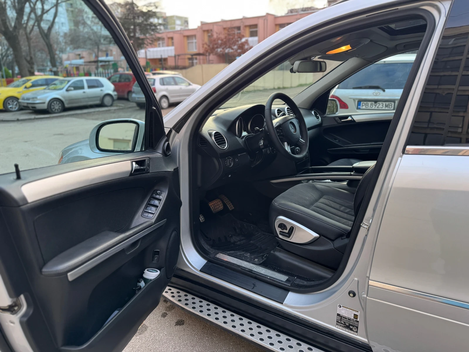 Mercedes-Benz ML W164 320CDI | Mobile.bg � ����������� 7