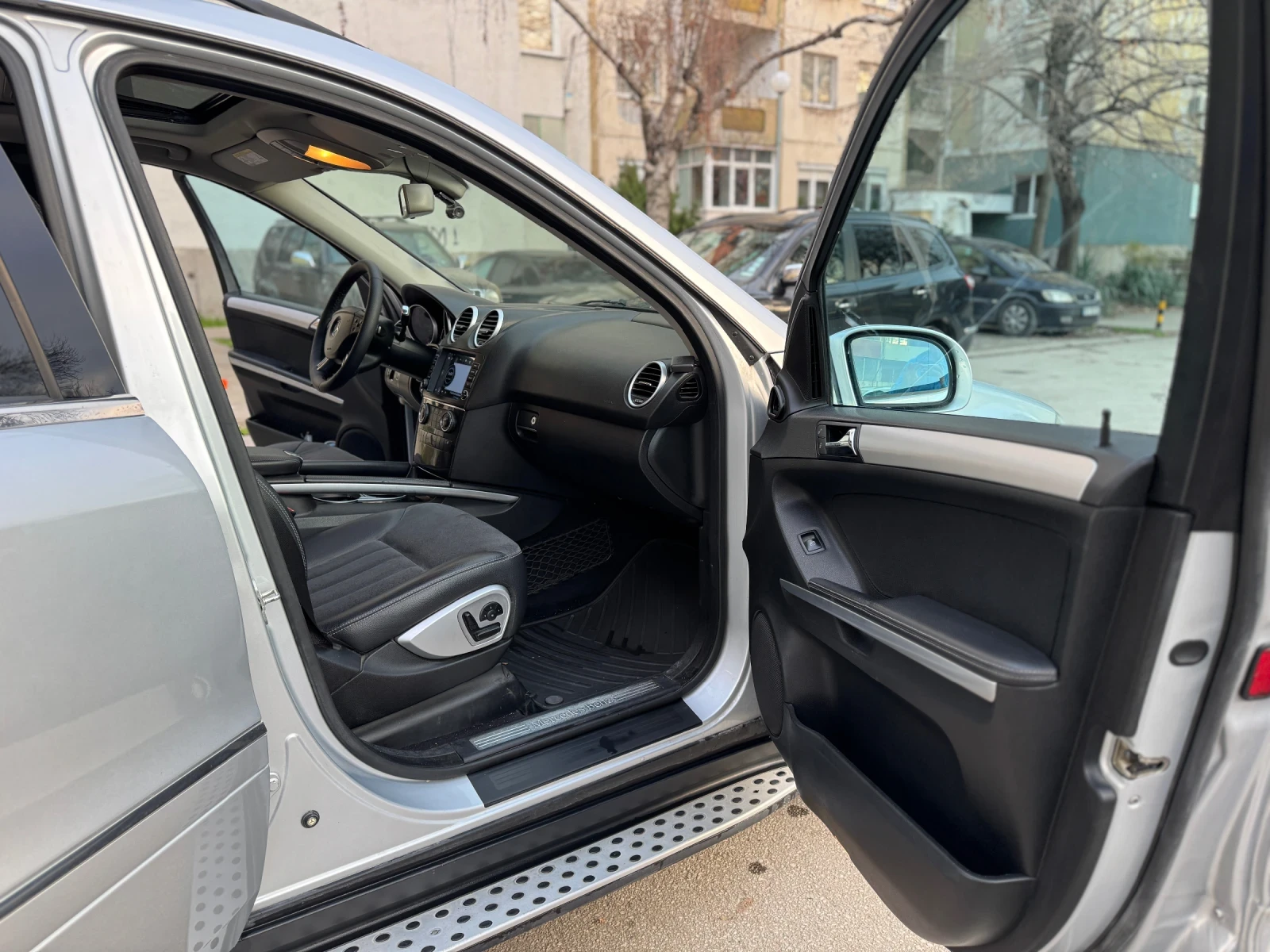 Mercedes-Benz ML W164 320CDI | Mobile.bg � ����������� 15