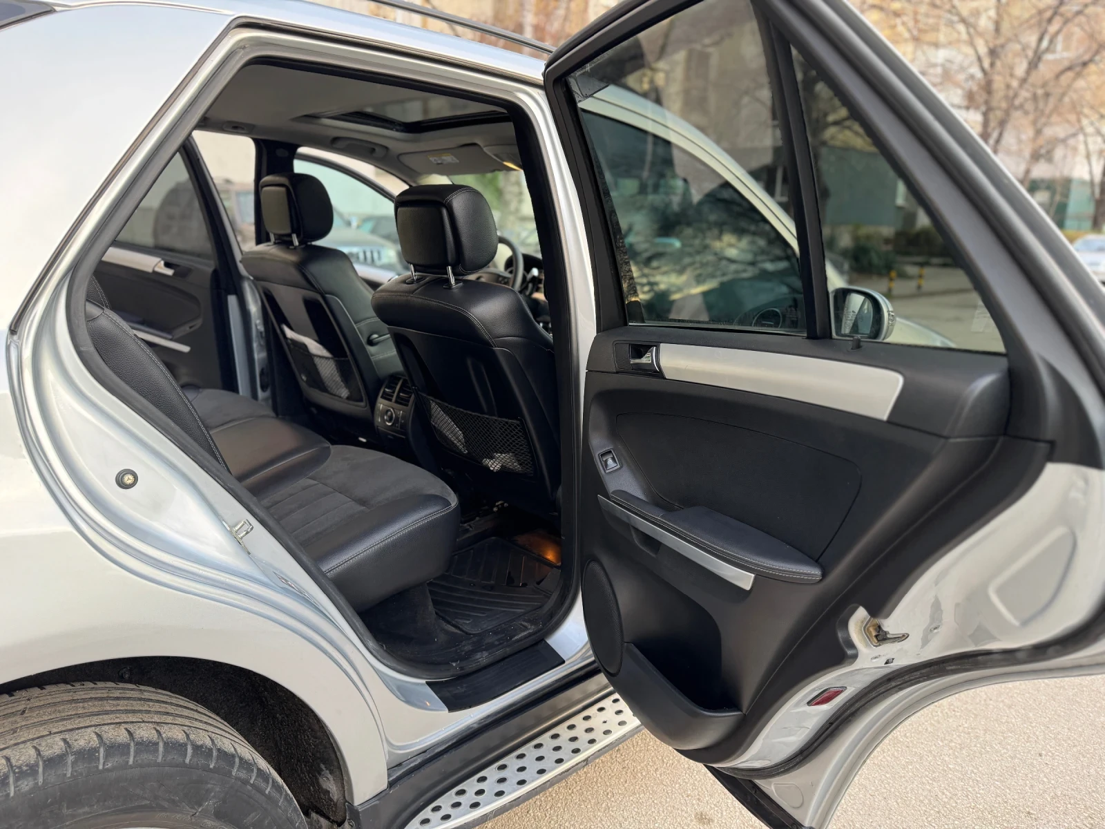 Mercedes-Benz ML W164 320CDI | Mobile.bg � ����������� 13