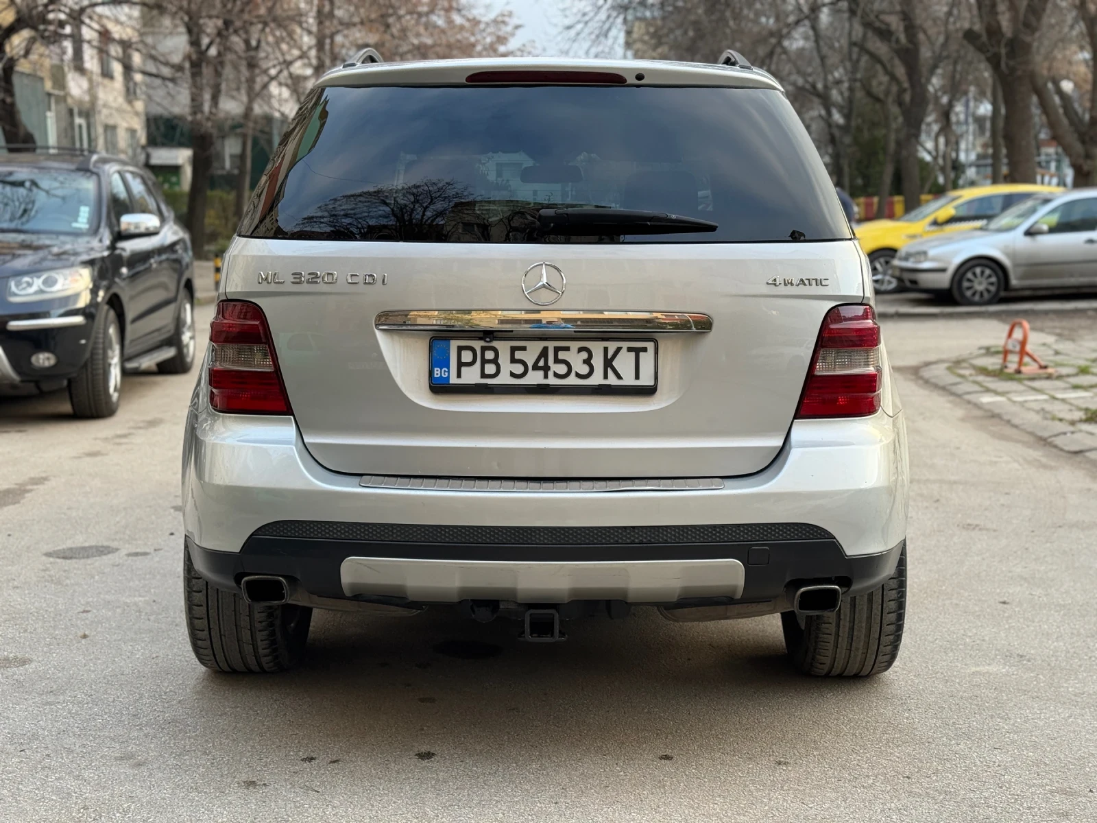 Mercedes-Benz ML W164 320CDI | Mobile.bg � ����������� 6
