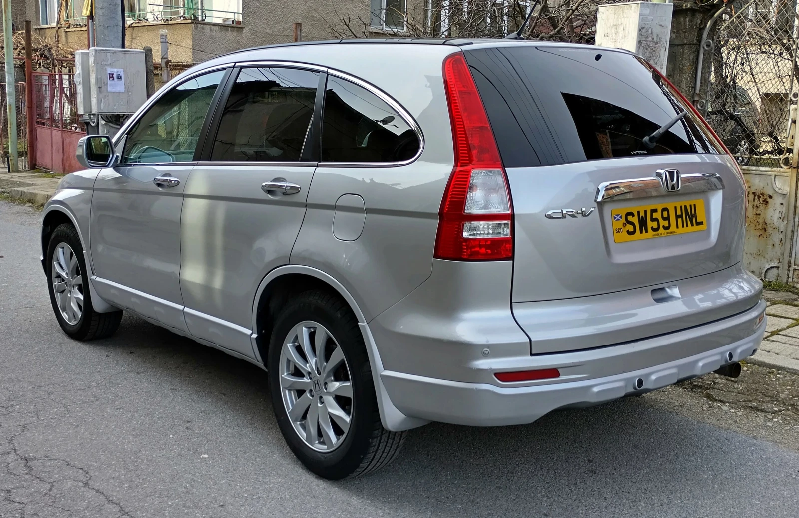 Honda Cr-v 2.0 Бензин - изображение 5