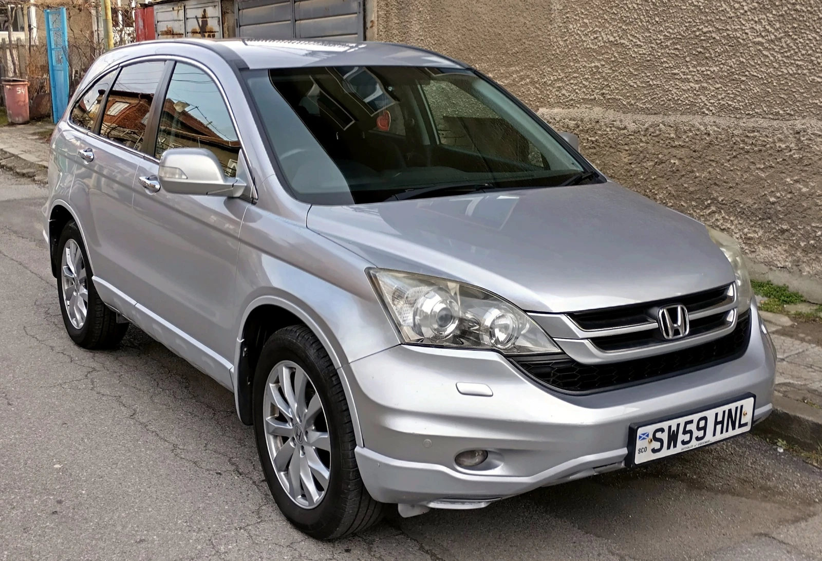 Honda Cr-v 2.0 ������ | Mobile.bg � ����������� 1