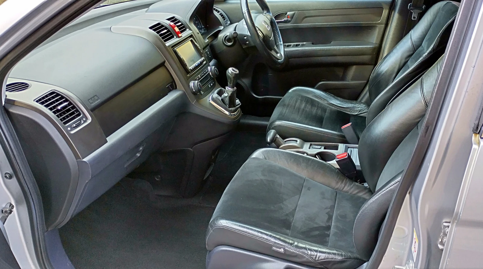 Honda Cr-v 2.0 Бензин - изображение 10