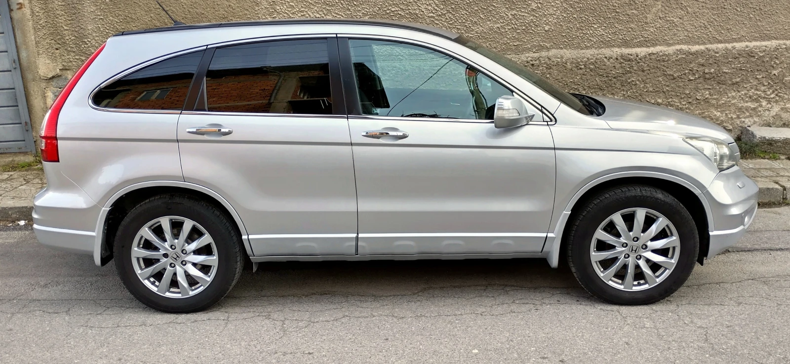 Honda Cr-v 2.0 Бензин - изображение 8