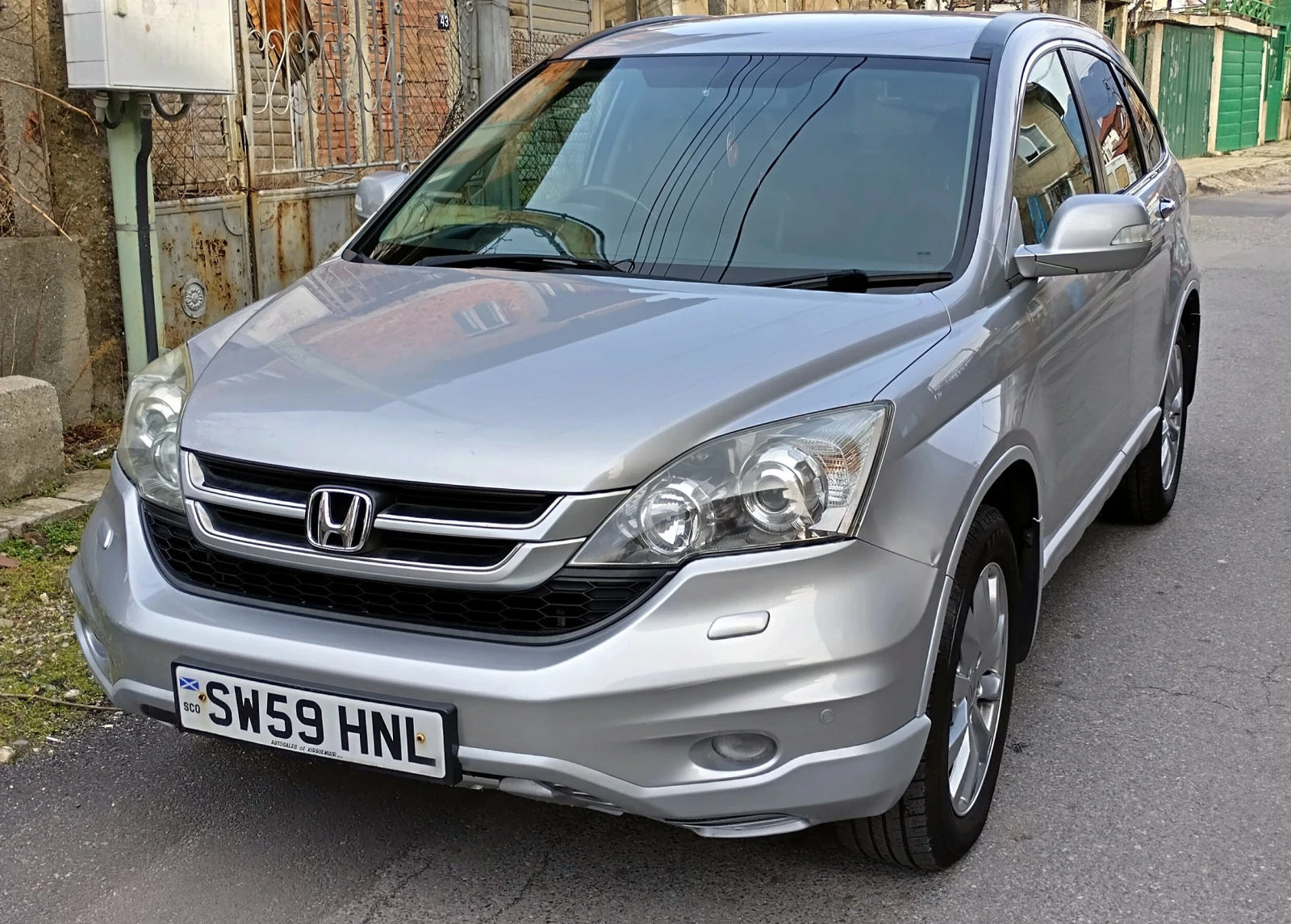 Honda Cr-v 2.0 Бензин - изображение 2