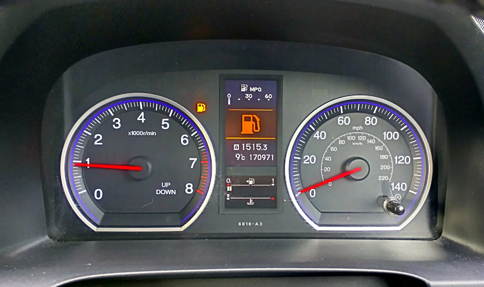 Honda Cr-v 2.0 ������ | Mobile.bg � ����������� 13