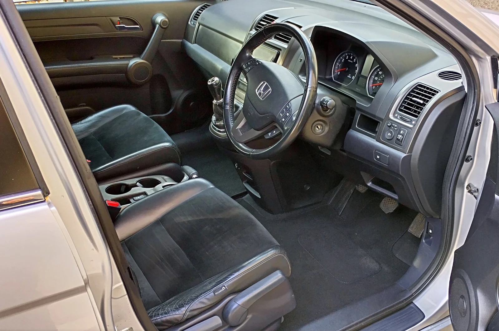 Honda Cr-v 2.0 Бензин - изображение 9