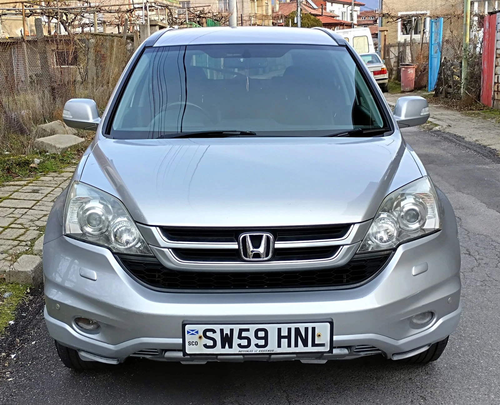 Honda Cr-v 2.0 Бензин - изображение 3