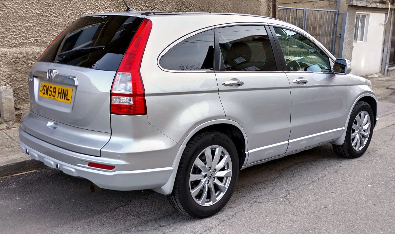 Honda Cr-v 2.0 Бензин - изображение 6