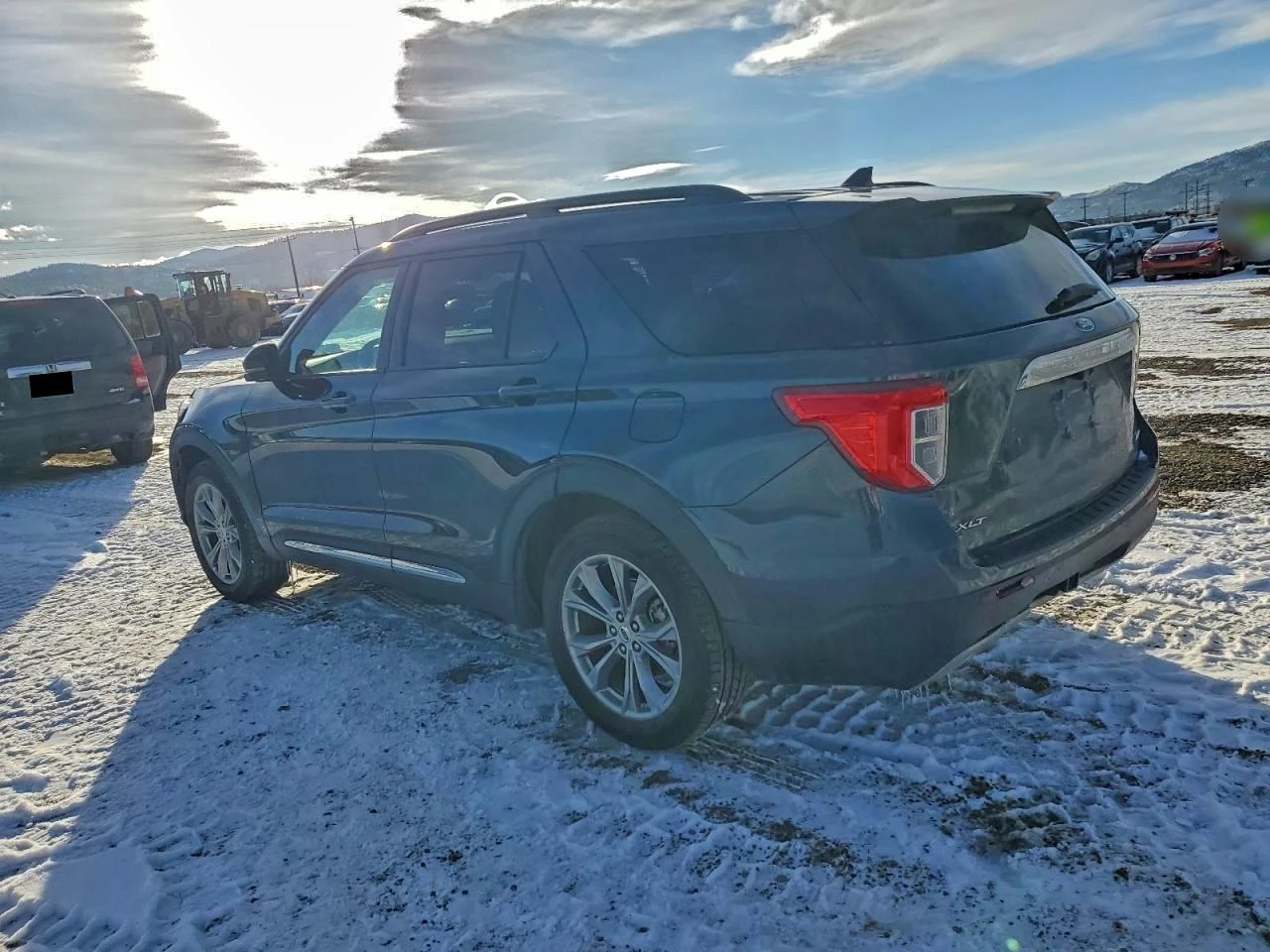 Ford Explorer 2.3l Xlt | Mobile.bg � ����������� 2