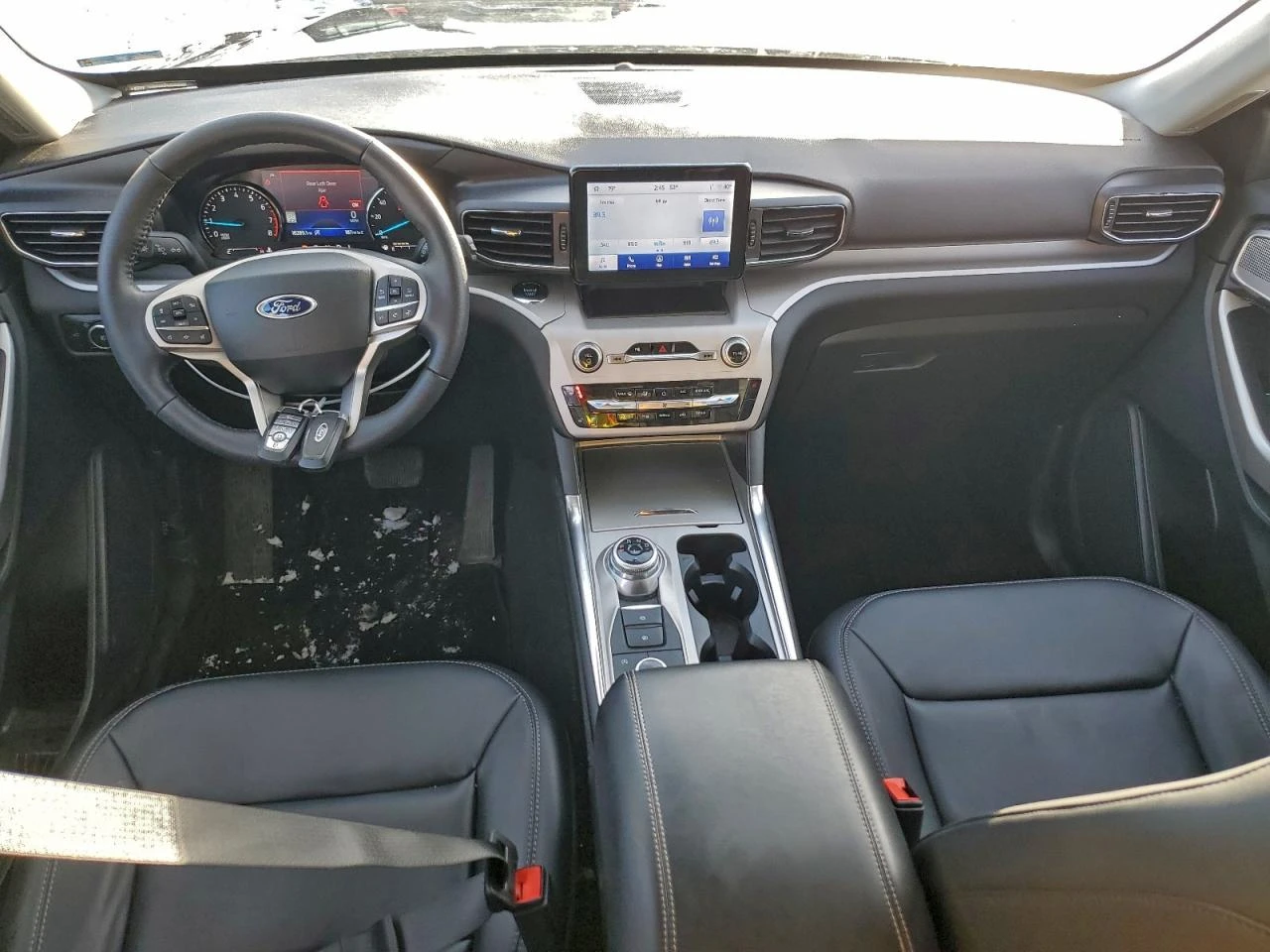 Ford Explorer 2.3l Xlt | Mobile.bg � ����������� 8