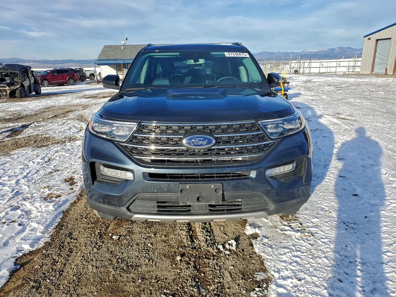 Ford Explorer 2.3l Xlt | Mobile.bg � ����������� 5