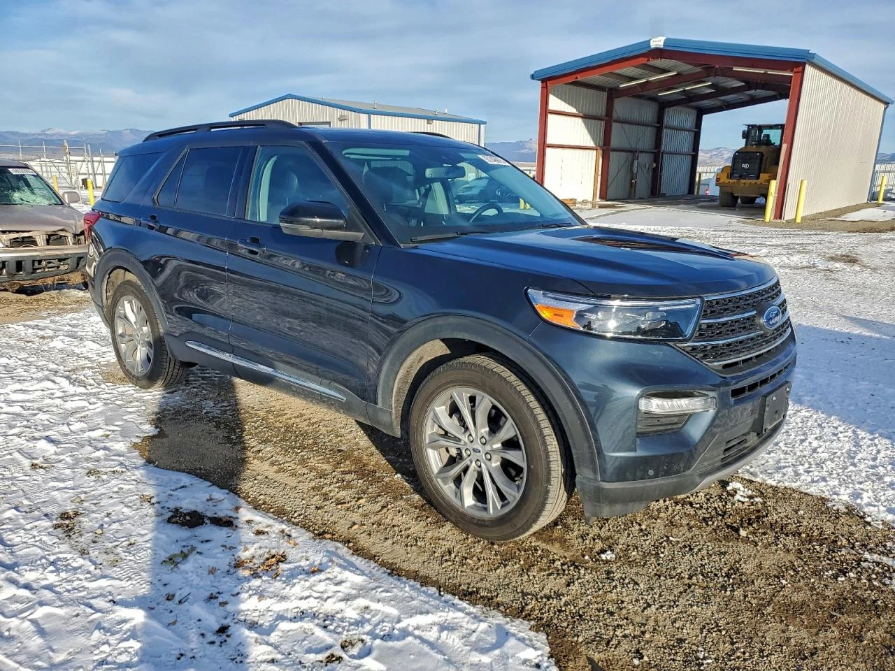 Ford Explorer 2.3l Xlt | Mobile.bg � ����������� 4