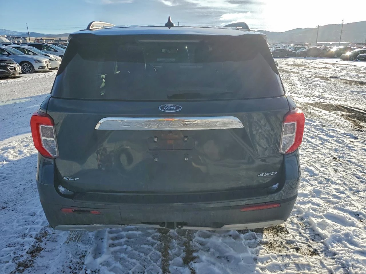 Ford Explorer 2.3l Xlt | Mobile.bg � ����������� 6