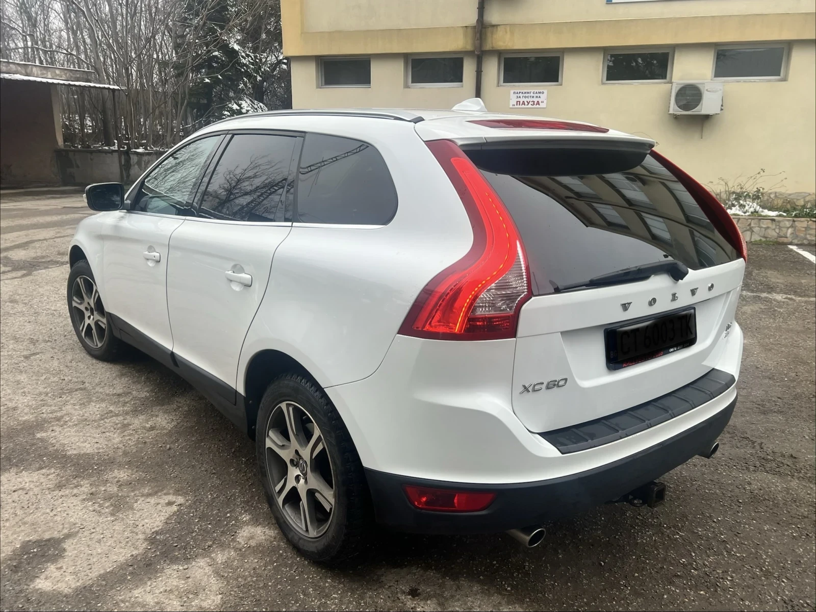 Volvo XC60 3.0 Т6 - изображение 8