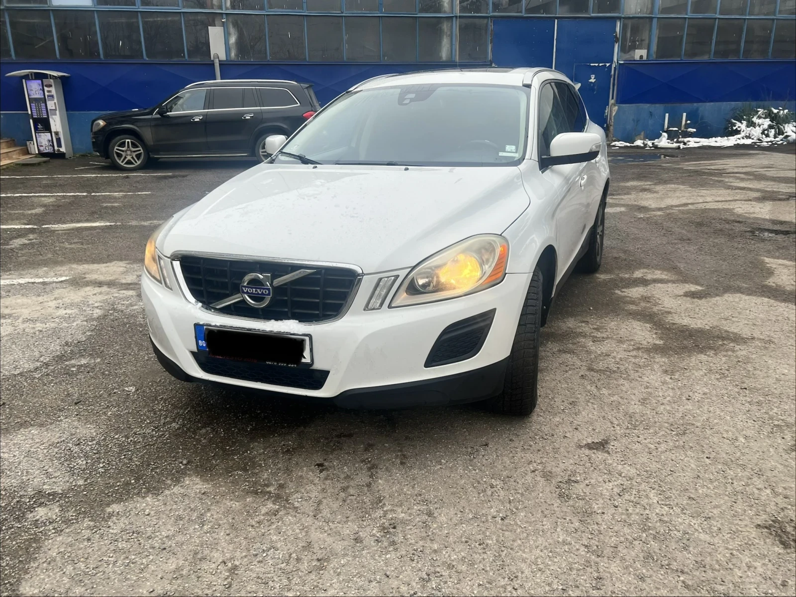 Volvo XC60 3.0 Т6 - изображение 5