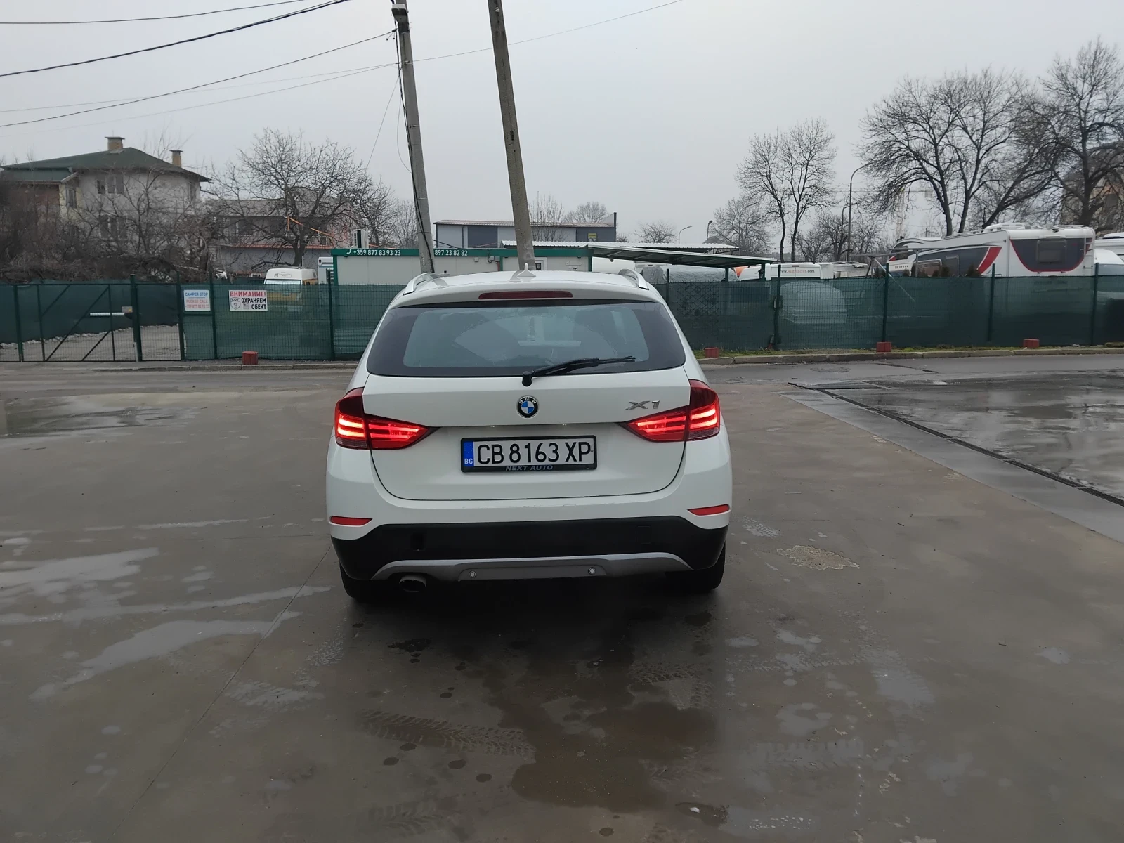 BMW X1 Фейс лифт , снимка 5 - Автомобили и джипове - 53686562