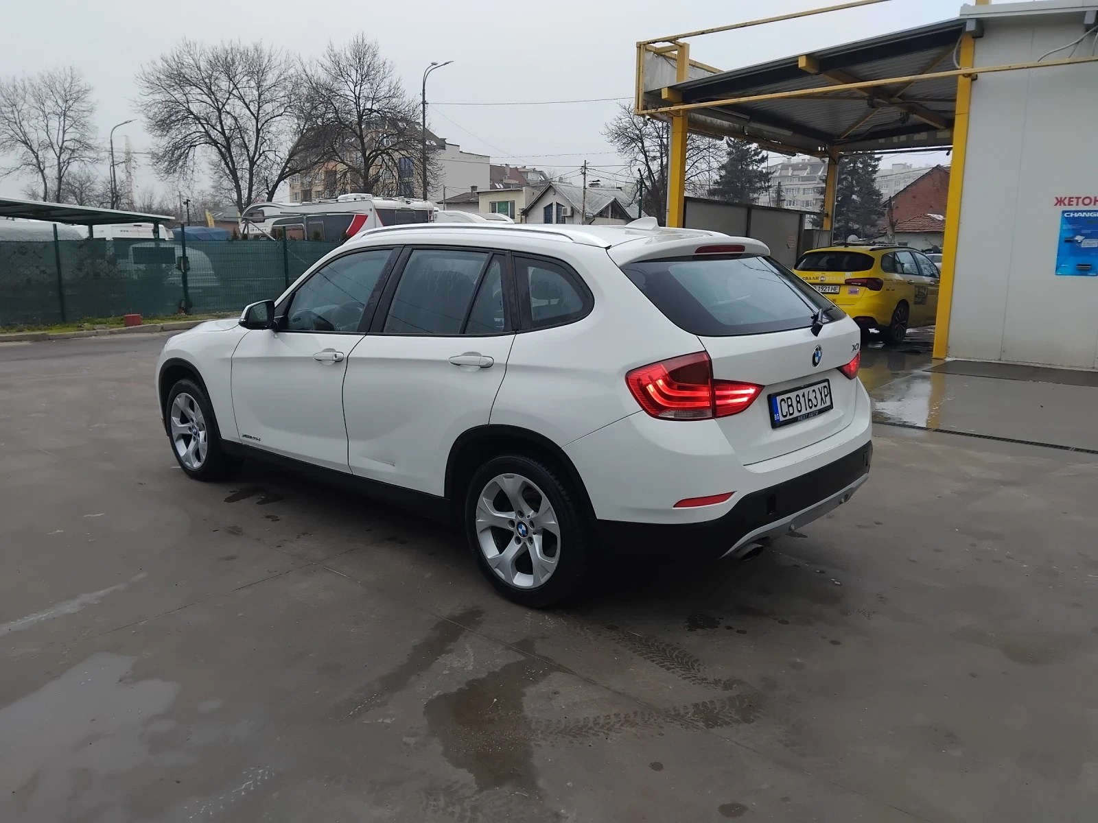 BMW X1 Фейс лифт , снимка 4 - Автомобили и джипове - 53686562