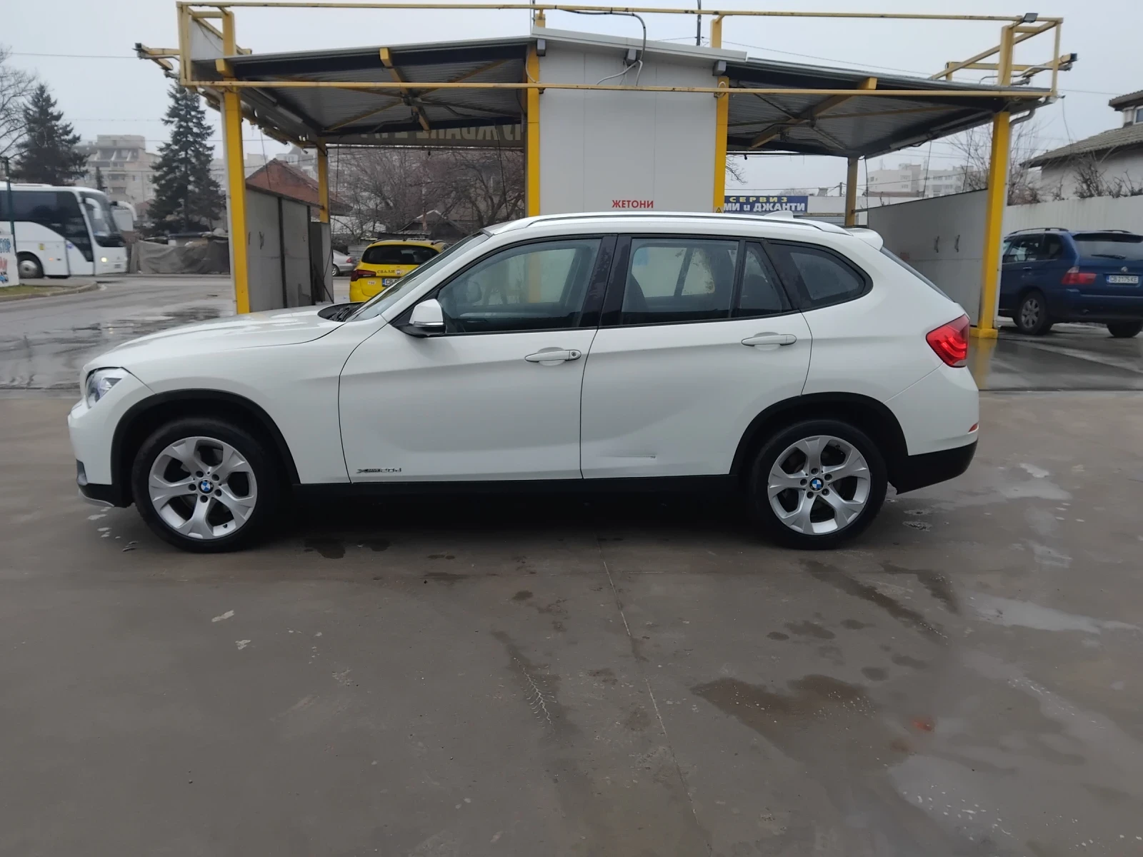 BMW X1 Фейс лифт , снимка 3 - Автомобили и джипове - 53686562
