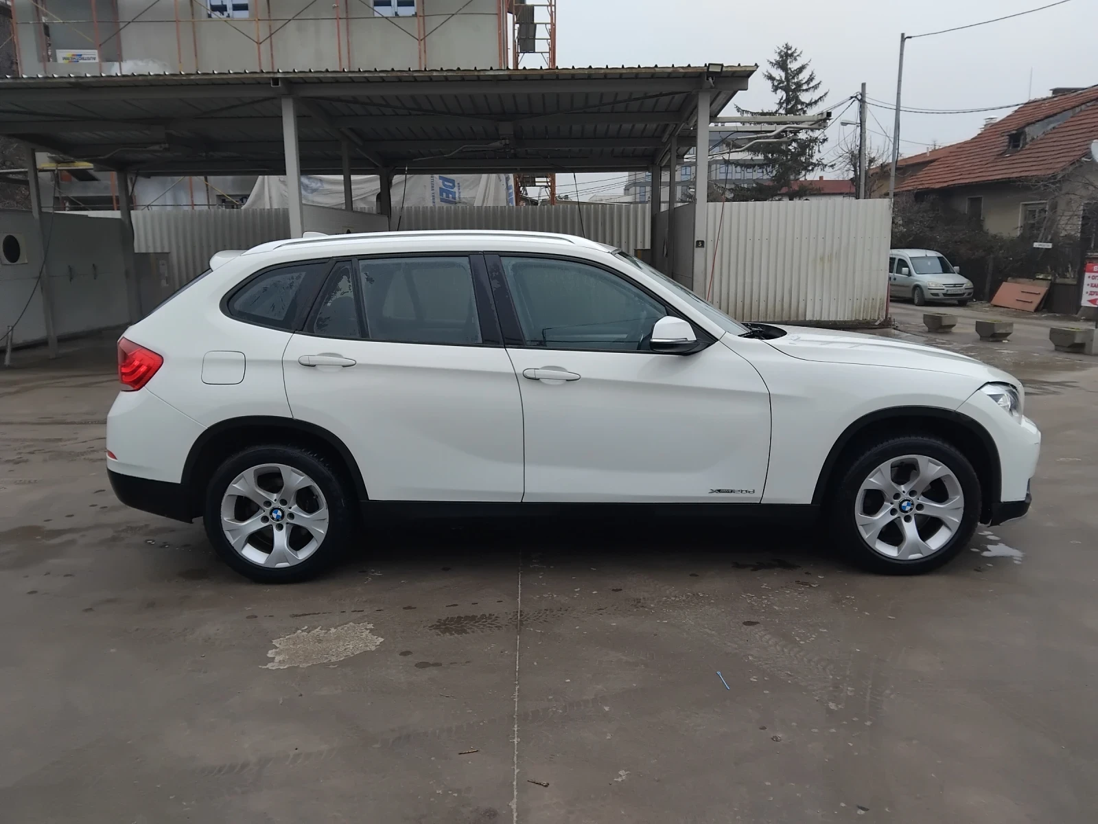 BMW X1 Фейс лифт , снимка 7 - Автомобили и джипове - 53686562