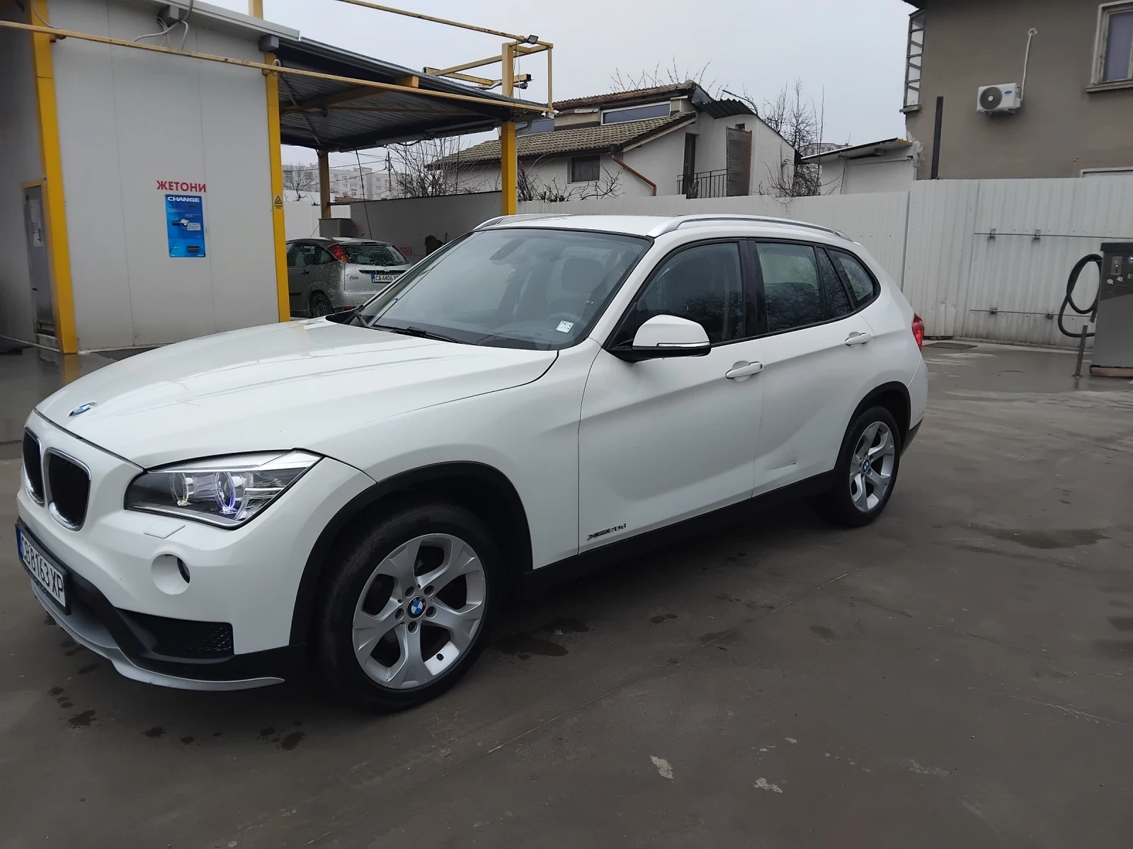 BMW X1 Фейс лифт , снимка 2 - Автомобили и джипове - 53686562