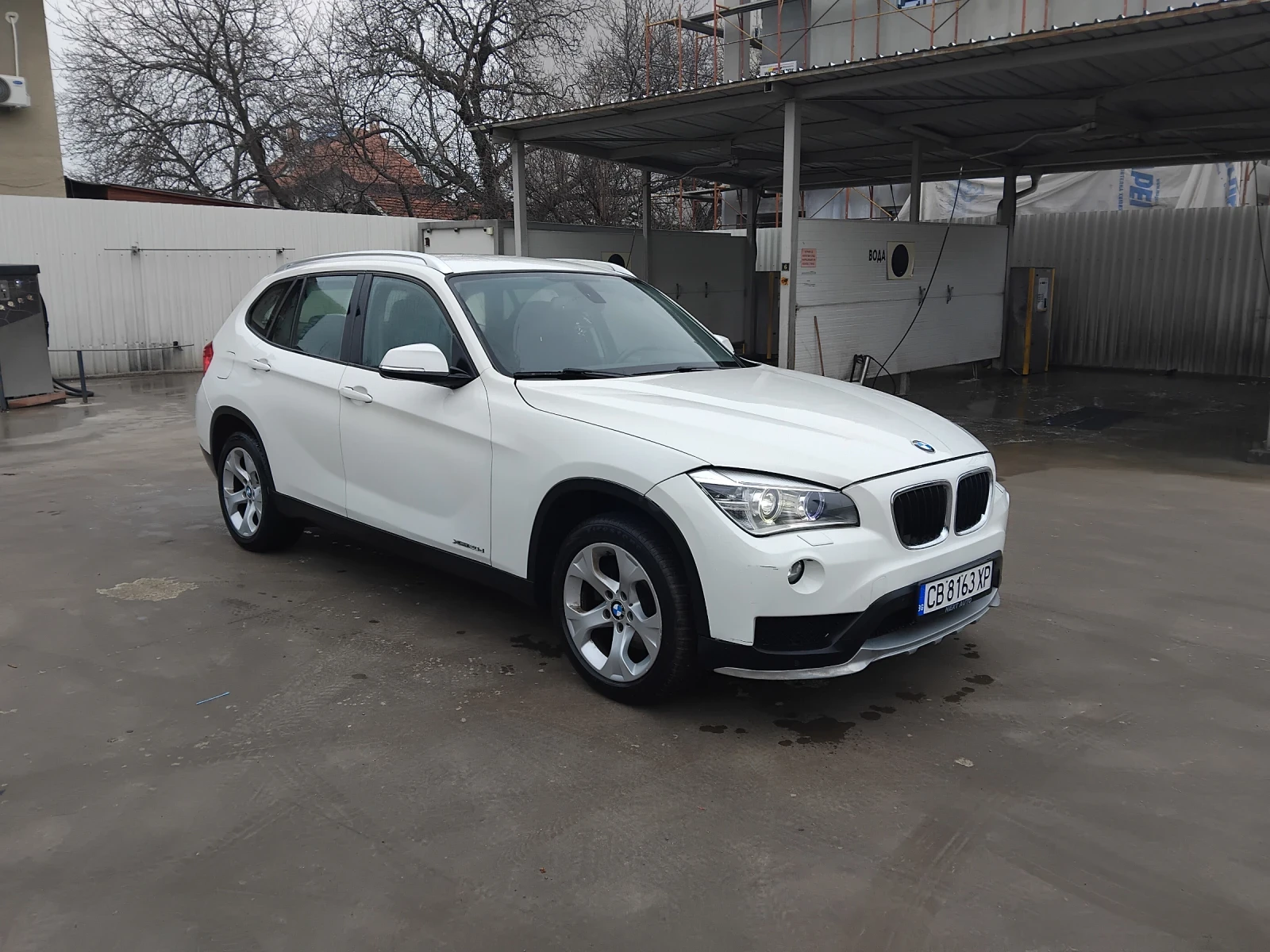 BMW X1 Фейс лифт , снимка 8 - Автомобили и джипове - 53686562
