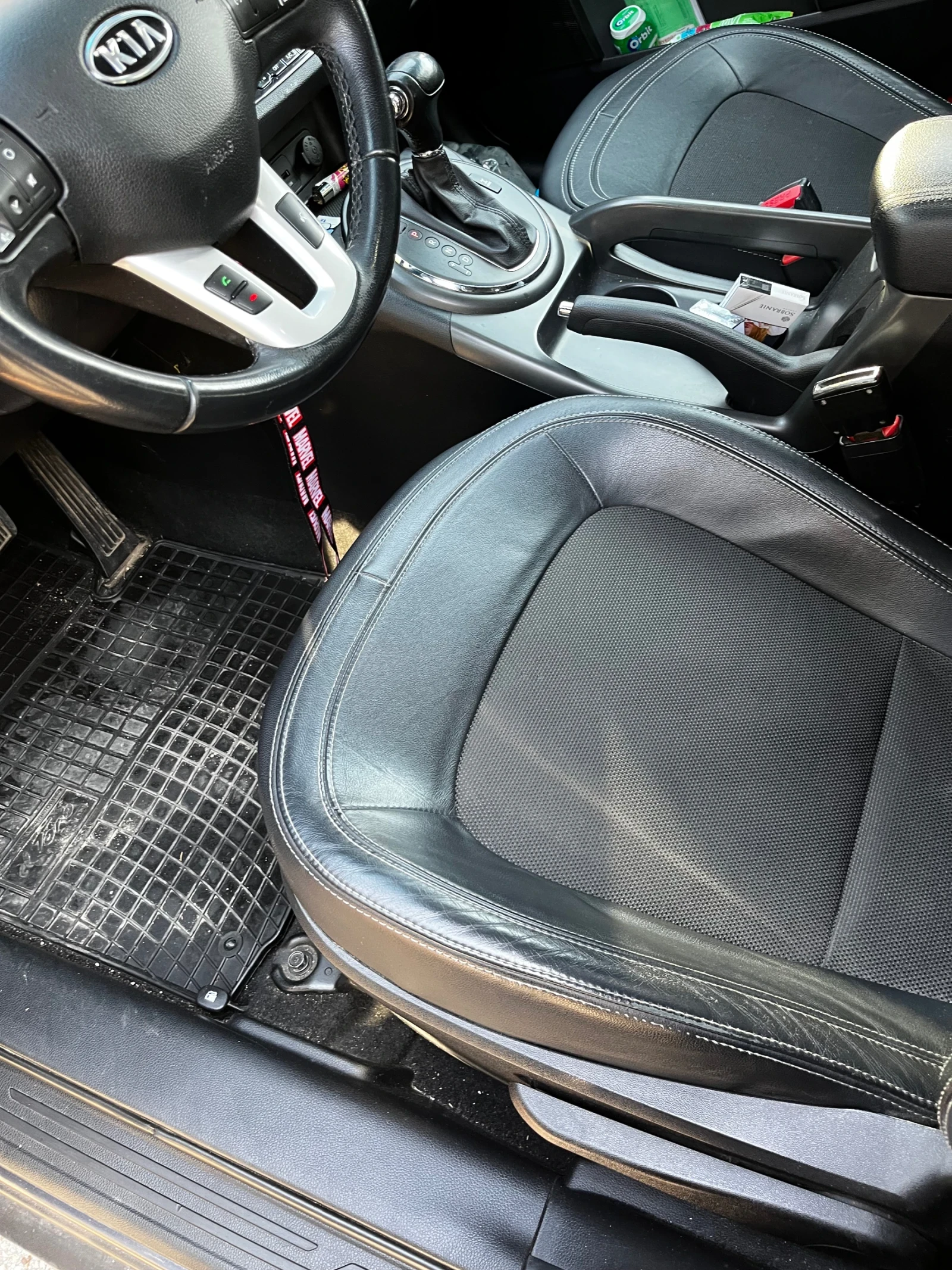 Kia Sportage AWD, снимка 7 - Автомобили и джипове - 53752667