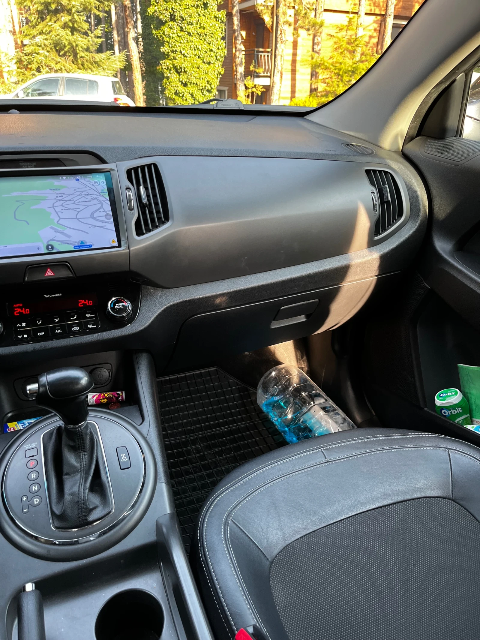 Kia Sportage AWD, снимка 9 - Автомобили и джипове - 53752667