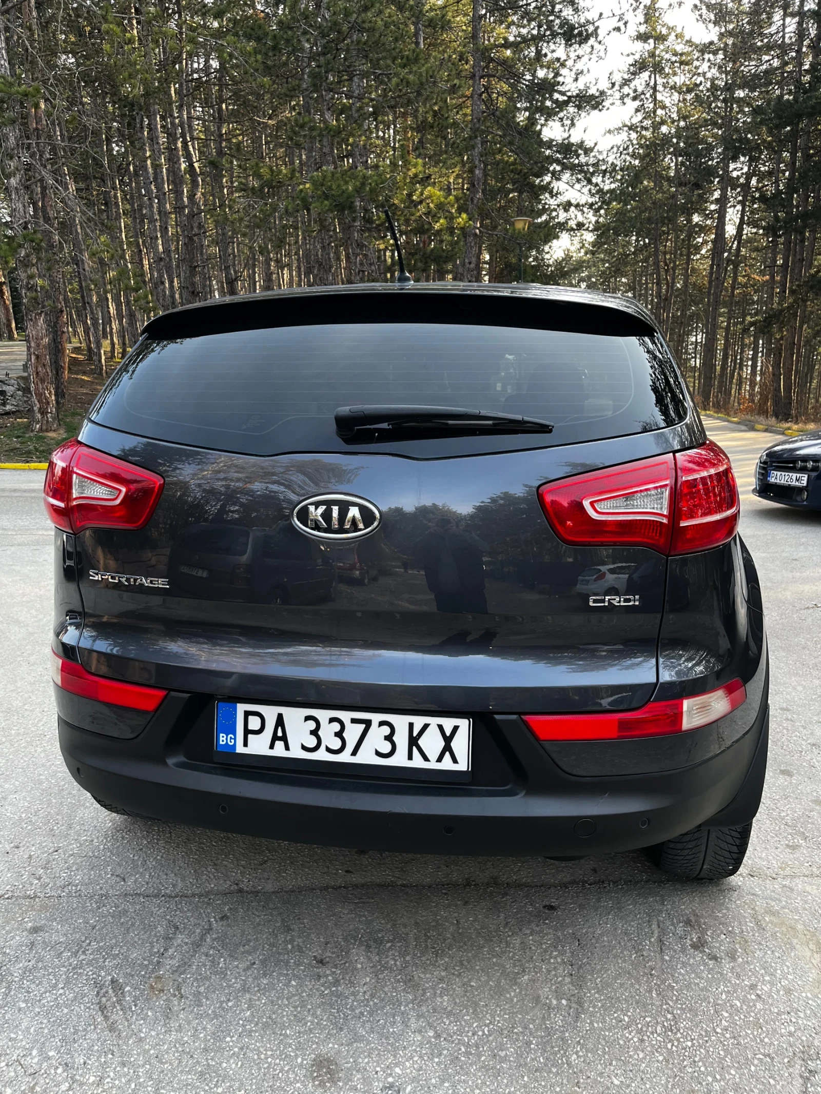 Kia Sportage AWD, снимка 2 - Автомобили и джипове - 53752667
