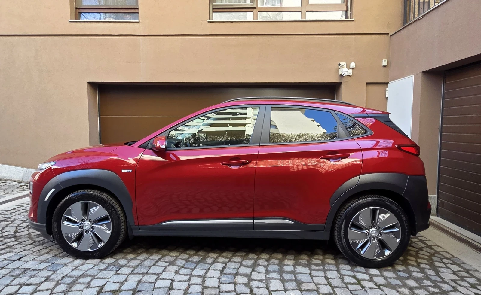 Hyundai Kona 64�Wh/Premium/Blue Link/SOH100% | Mobile.bg � ����������� 5