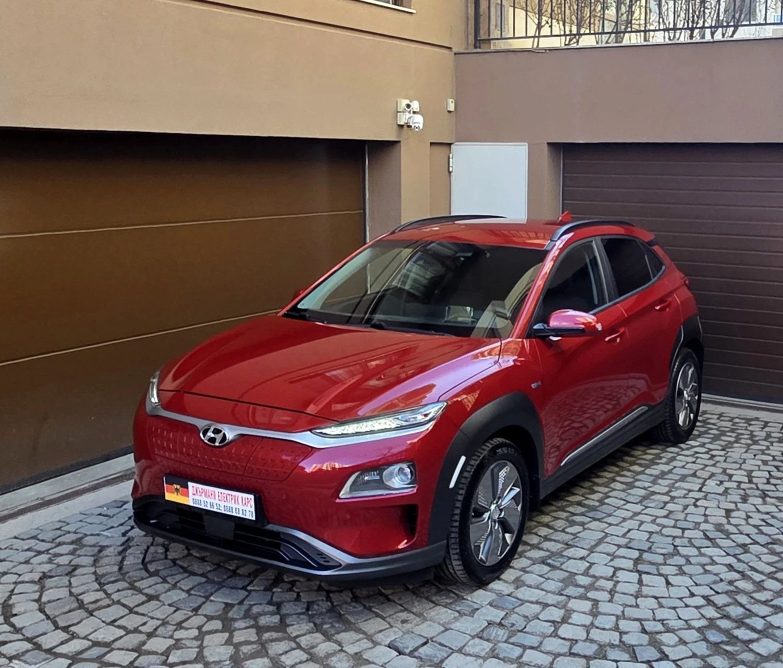 Hyundai Kona 64�Wh/Premium/Blue Link/SOH100% | Mobile.bg � ����������� 6