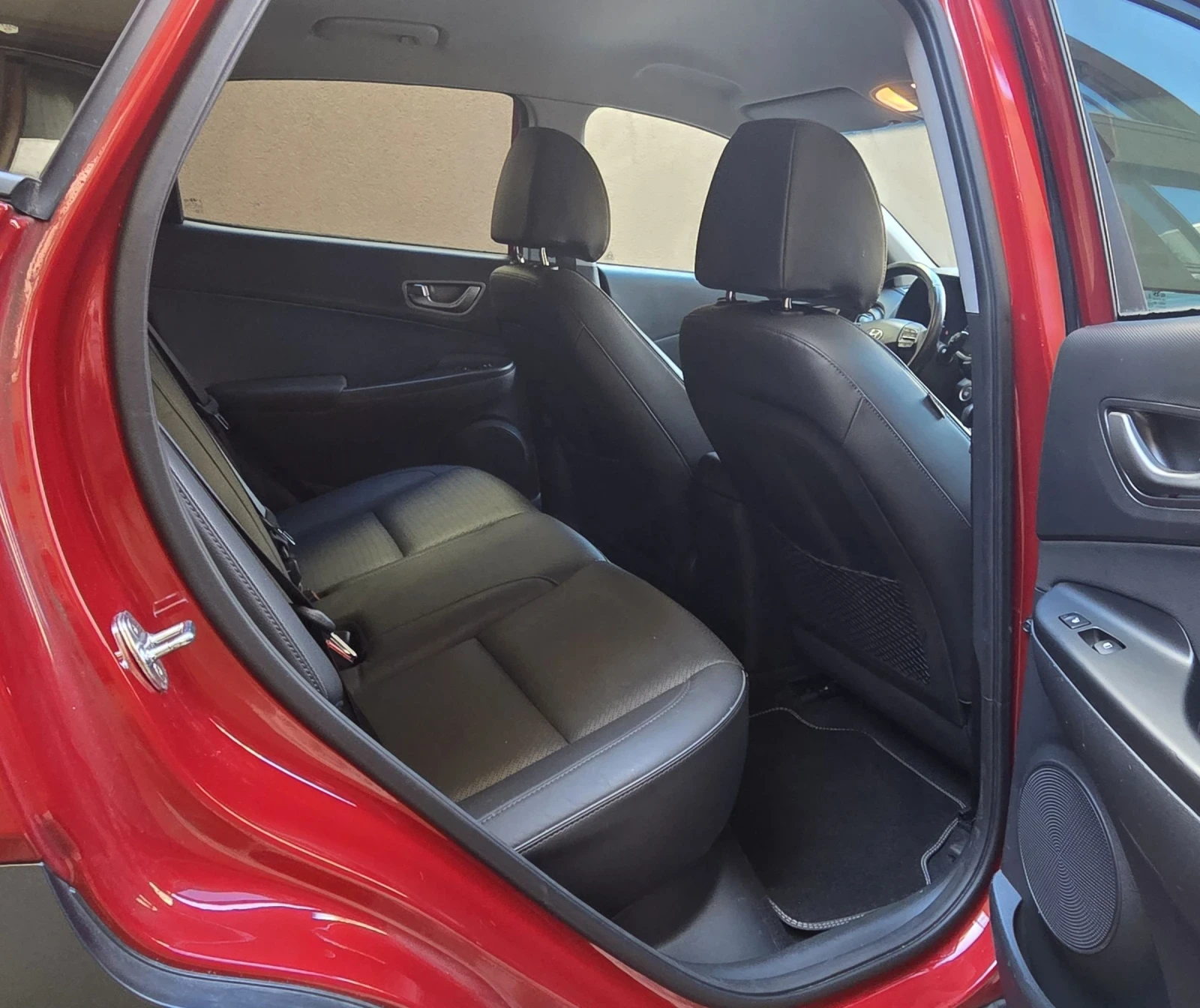 Hyundai Kona 64�Wh/Premium/Blue Link/SOH100% | Mobile.bg � ����������� 10