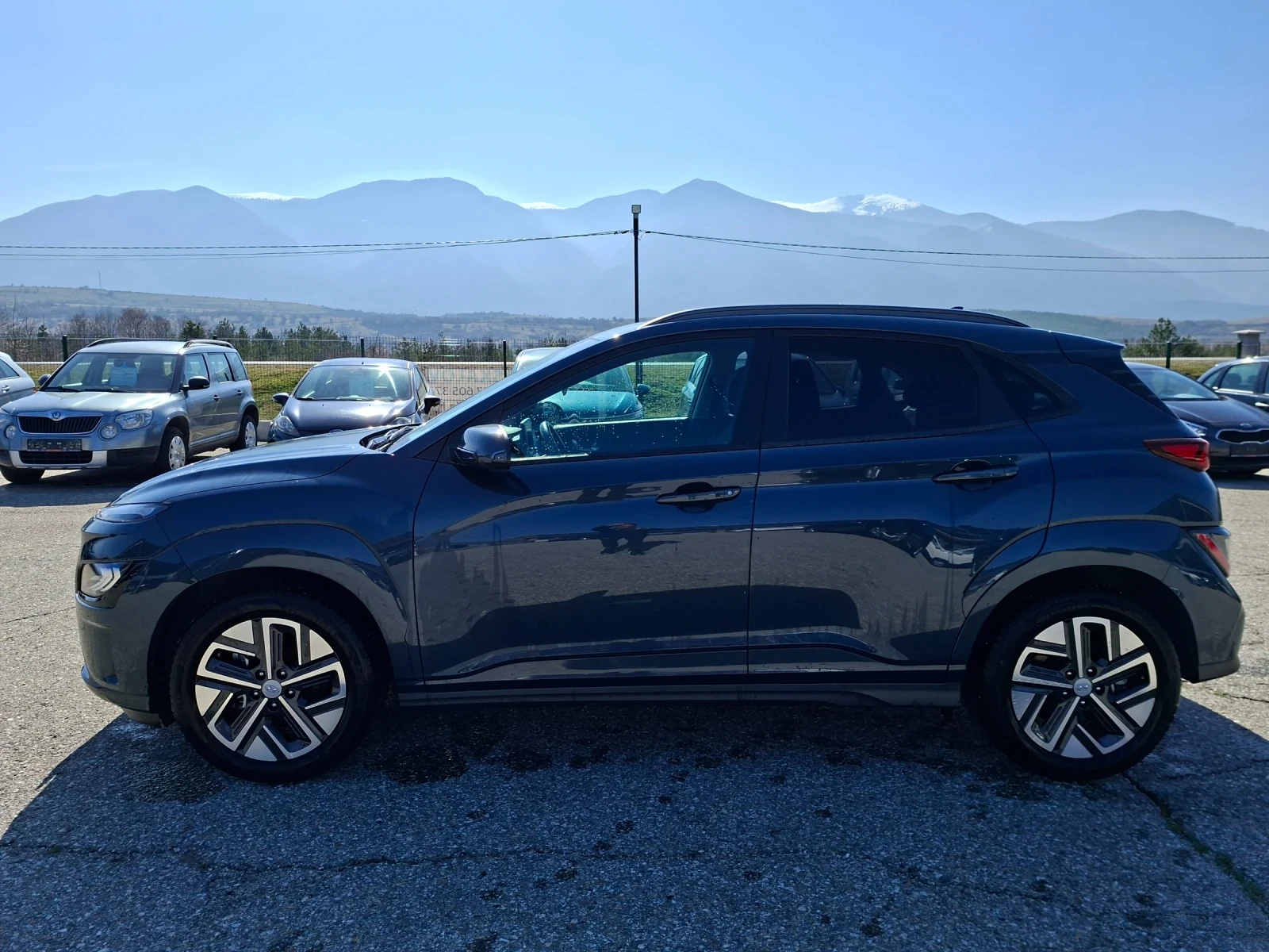 Hyundai Kona ������������  | Mobile.bg � ����������� 8