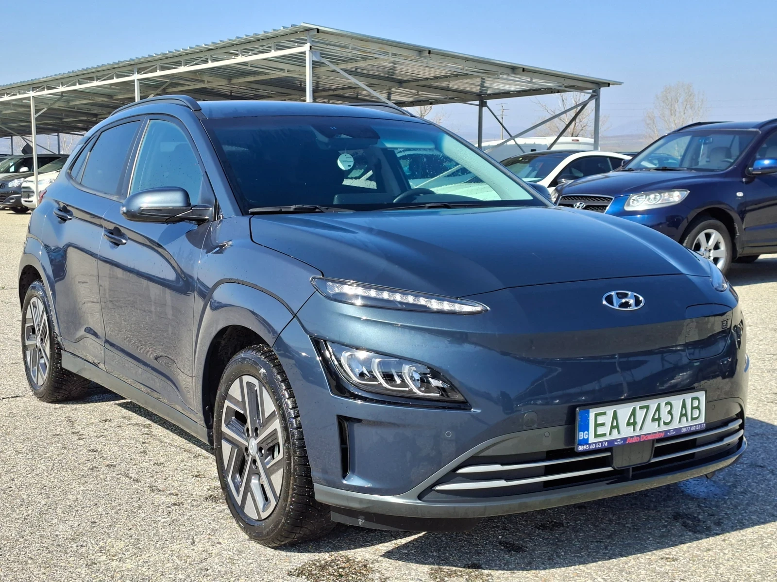 Hyundai Kona ������������  | Mobile.bg � ����������� 3