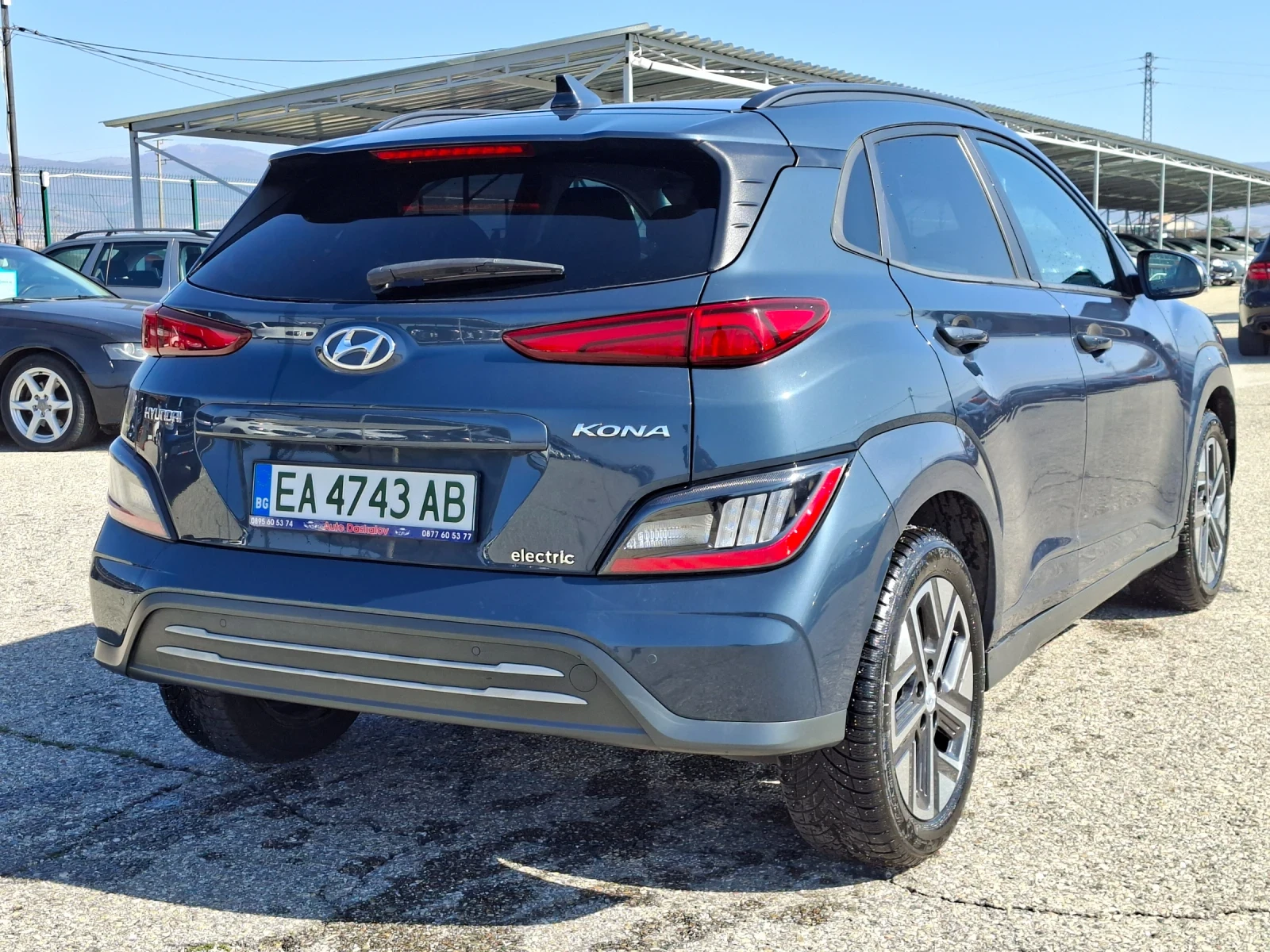 Hyundai Kona ������������  | Mobile.bg � ����������� 5