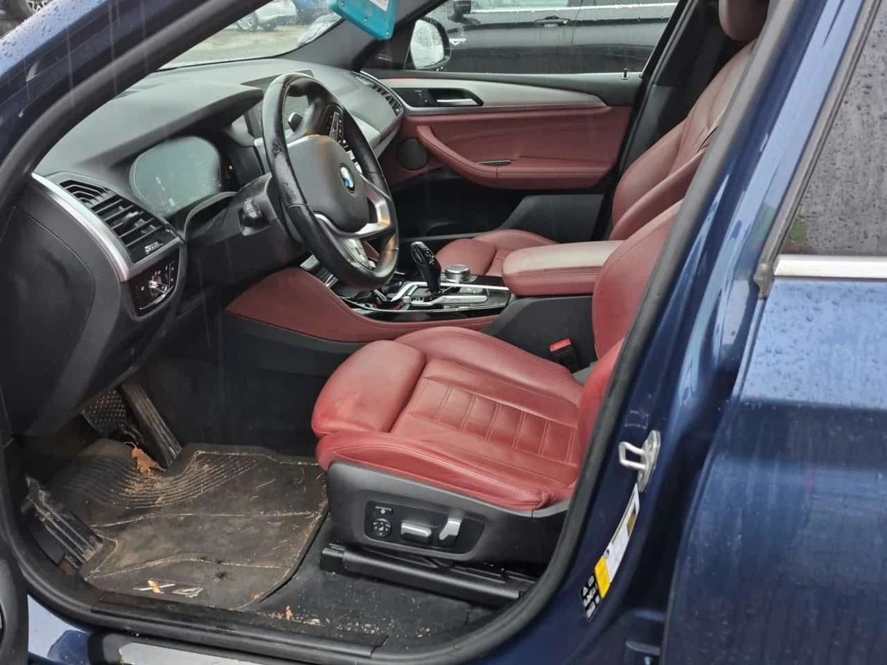 BMW X4 xDrive30i * Head-Up * LED фарове * CARFAX * , снимка 8 - Автомобили и джипове - 53878738