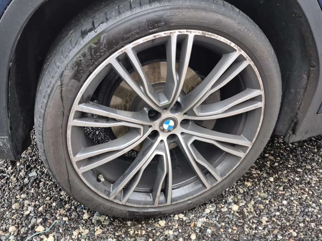 BMW X4 xDrive30i * Head-Up * LED фарове * CARFAX * , снимка 13 - Автомобили и джипове - 53878738