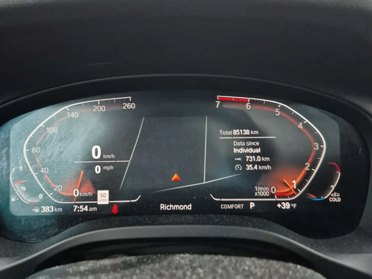 BMW X4 xDrive30i * Head-Up * LED фарове * CARFAX * , снимка 6 - Автомобили и джипове - 53878738