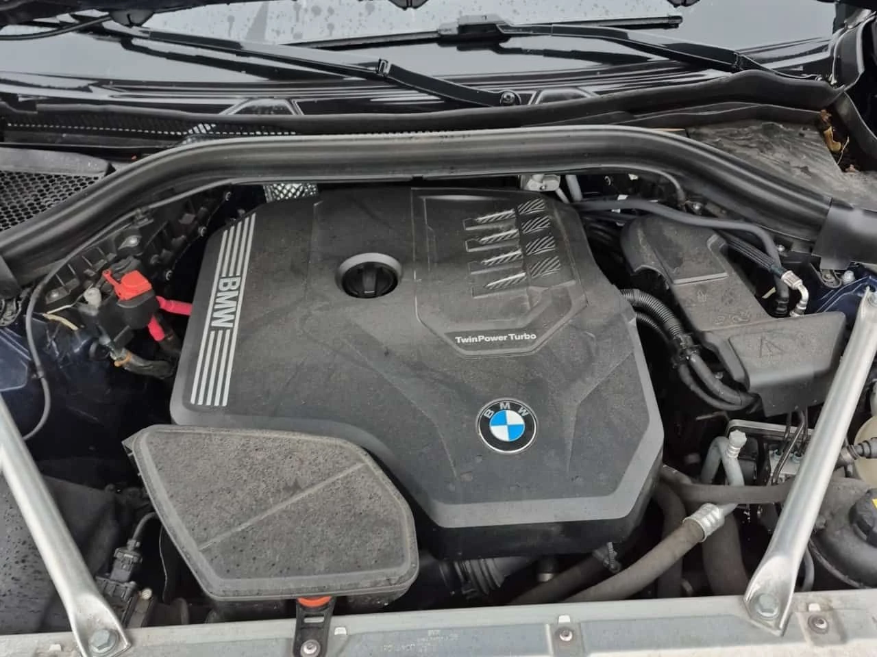 BMW X4 xDrive30i * Head-Up * LED фарове * CARFAX * , снимка 14 - Автомобили и джипове - 53878738