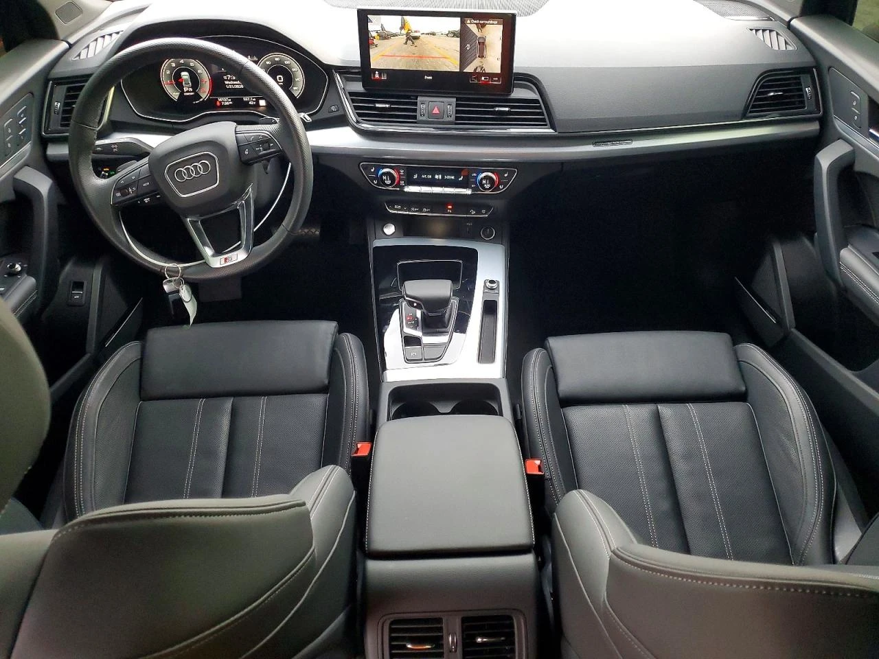 Audi Q5 SPORTBACK PRM PLS 45, снимка 9 - Автомобили и джипове - 53985264