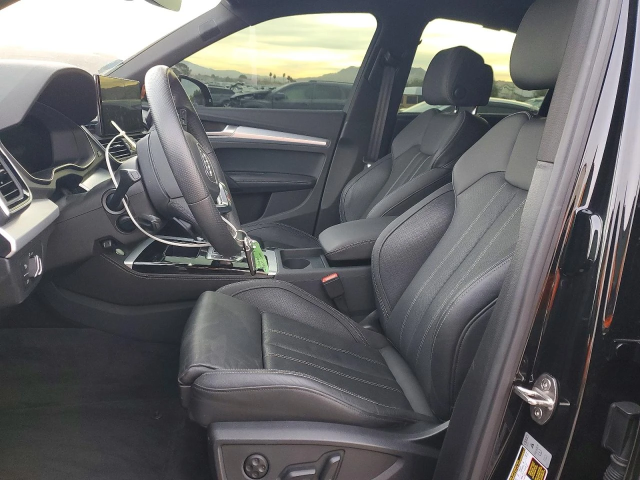 Audi Q5 SPORTBACK PRM PLS 45, снимка 7 - Автомобили и джипове - 53985264