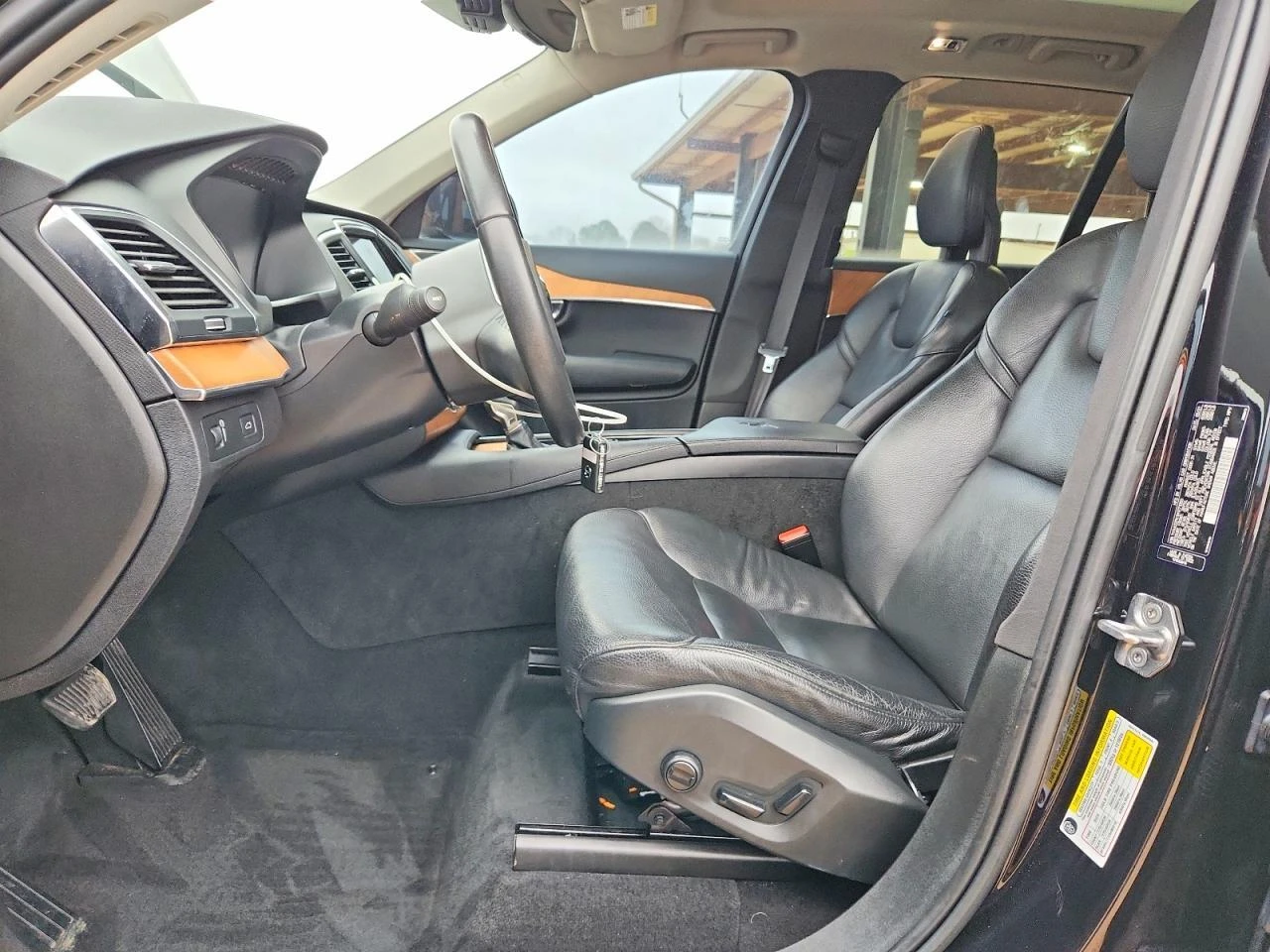 Volvo Xc90 * T6* MOMENTUM* KEYLESS* ПАНО* КОЖА* ПОДГРЕВ* , снимка 8 - Автомобили и джипове - 53986226