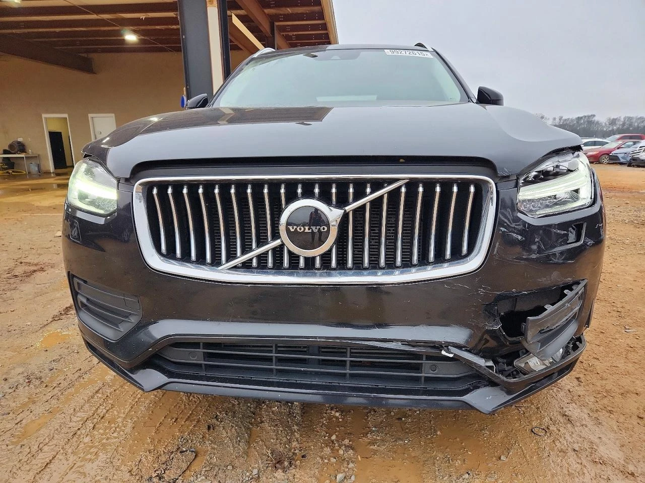 Volvo Xc90 * T6* MOMENTUM* KEYLESS* ПАНО* КОЖА* ПОДГРЕВ* , снимка 3 - Автомобили и джипове - 53986226