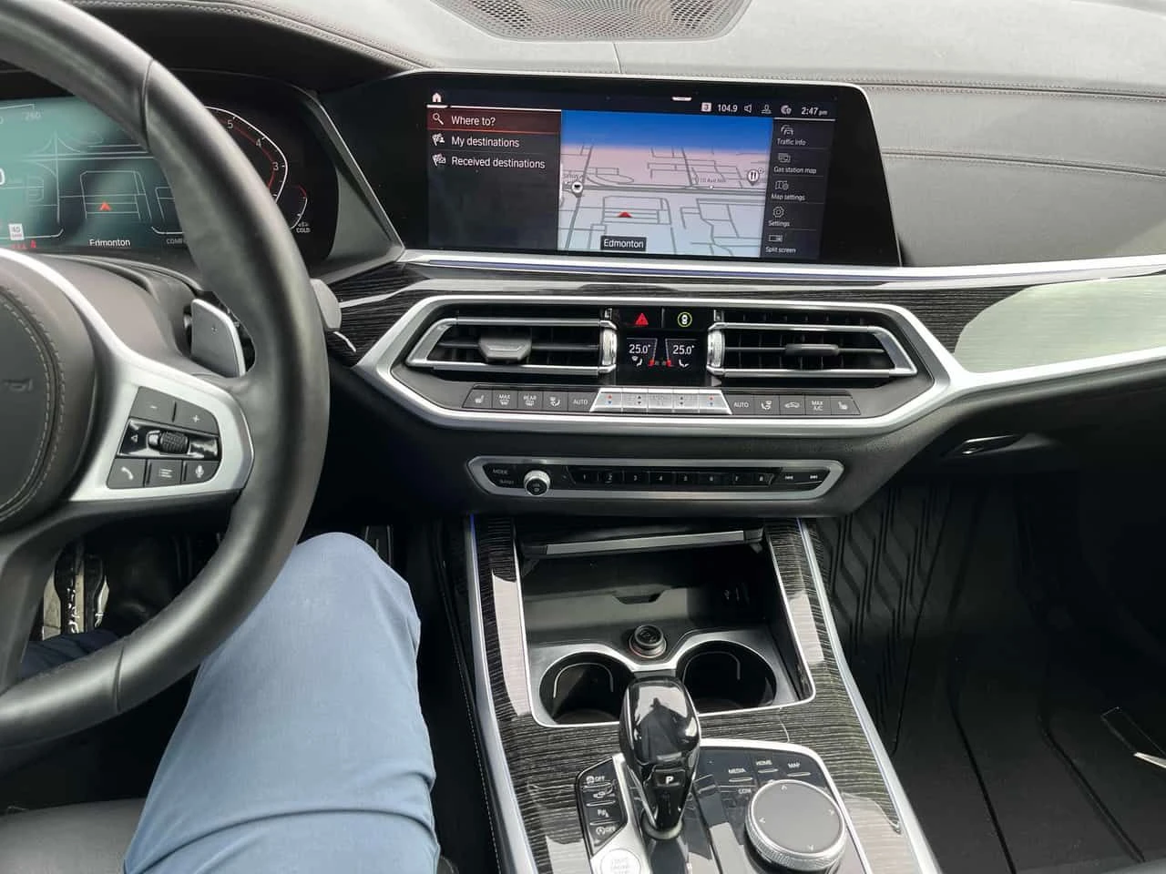 BMW X7  xDrive40i / ������ / HUD / Harman Kardon  | Mobile.bg � ����������� 8