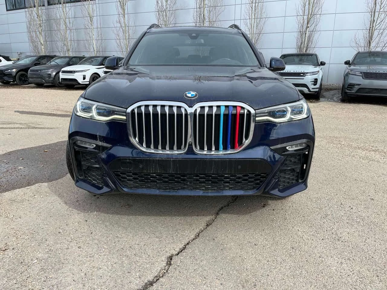 BMW X7  xDrive40i / ������ / HUD / Harman Kardon  | Mobile.bg � ����������� 5