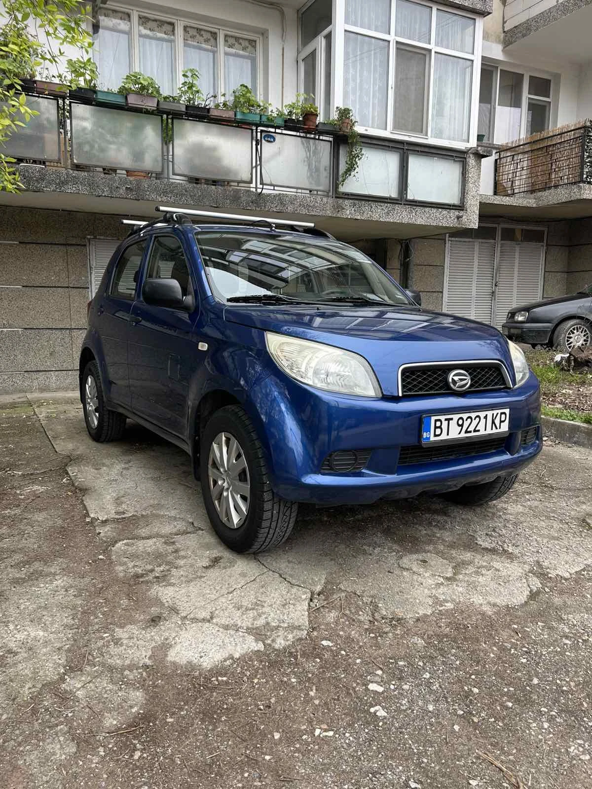 Daihatsu Terios 1.5i 4x4 LPG, снимка 3 - Автомобили и джипове - 54216734
