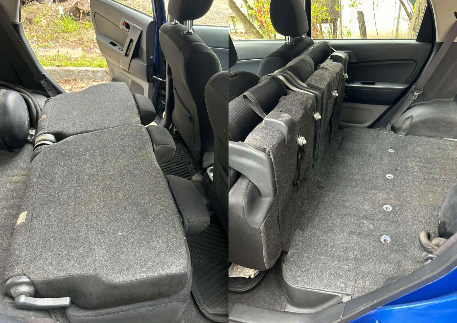 Daihatsu Terios 1.5i 4x4 LPG, снимка 13 - Автомобили и джипове - 54216734